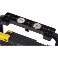 Portable Work Light, LED, 10 W, 1000 Lumens, Plastic Housing Nuna Depot Inc.