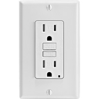 GFCI Decora&reg; Outlet Nuna Depot Inc.