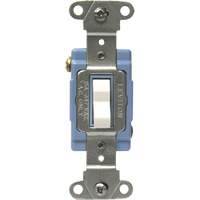 Industrial Grade 3-Way Toggle Switch Nuna Depot Inc.