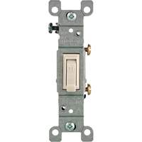 Residential Grade Single-Pole Toggle Switch Nuna Depot Inc.