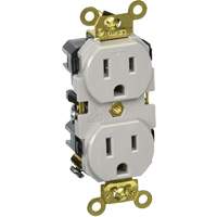 Extra Heavy-Duty Industrial Grade Duplex Outlet Nuna Depot Inc.