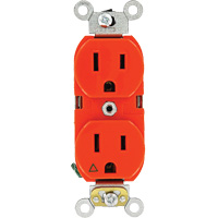 Extra Heavy-Duty Industrial Grade Duplex Outlet Nuna Depot Inc.