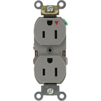 Industrial Grade Isolated Duplex Outlet Nuna Depot Inc.