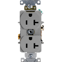 Industrial Grade Duplex Outlet Nuna Depot Inc.