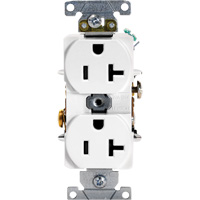 Industrial Grade Duplex Outlet Nuna Depot Inc.