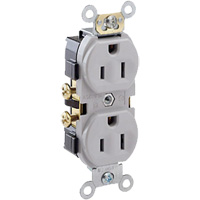Commercial Grade Duplex Outlet Nuna Depot Inc.