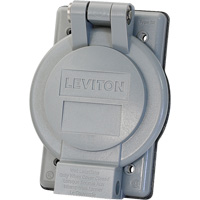 Flanged Cover Nuna Depot Inc.