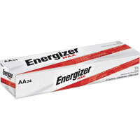 Alkaline Max Batteries, AA, 1.5 V Nuna Depot Inc.