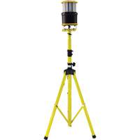 Lampe de travail portative Beacon360 GO avec tr&eacute;pied, DEL, 45 W, 6000 lumens, Boîtier en Aluminium Nuna Depot Inc.