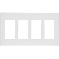 Screwless Decora&reg; Wall Plate Nuna Depot Inc.