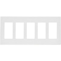 Screwless Decora&reg; Wall Plate Nuna Depot Inc.