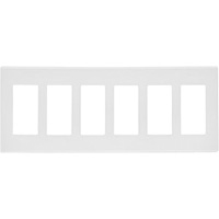 Screwless Decora&reg; Wall Plate Nuna Depot Inc.