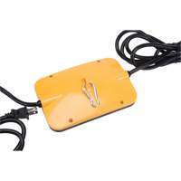 Chaîne de baladeuses DEL, 5 Lumi&egrave;res, 50' lo, Boîtier en Plastique Nuna Depot Inc.