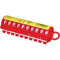 ScotchCode Wire Marker Tape Dispenser Nuna Depot Inc.