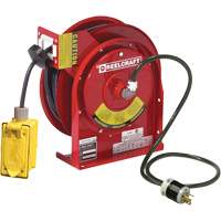 Power Cord Reel, 45', SJEOOW, 12 Gauge, 20 A Nuna Depot Inc.