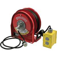 3000 Compact Premium Duty Cord Reel, 30', SJTO, 12 Gauge, 20 A Nuna Depot Inc.