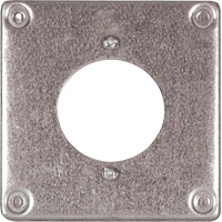 Couvercle de surface pour boîte de jonction Nuna Depot Inc.