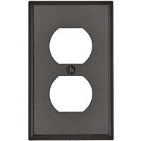 Receptacle Wallplate Nuna Depot Inc.