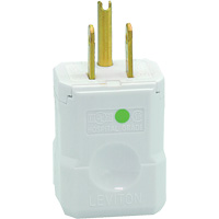 Hospital Grade Extension Plug, Nylon, 15 A, 125 V Nuna Depot Inc.