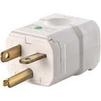 Hospital Grade Extension Plug, Nylon, 20 A, 125 V Nuna Depot Inc.