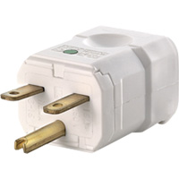 Hospital Grade Extension Plug, Nylon, 15 A, 250 V Nuna Depot Inc.