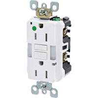 SmartlockPro&reg; Extra Heavy-Duty Self-Test GFCI Receptacle Nuna Depot Inc.