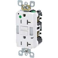 SmartlockPro&reg; Extra Heavy-Duty Self-Test GFCI Receptacle Nuna Depot Inc.