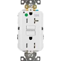 SmartlockPro&reg; Extra Heavy-Duty Self-Test GFCI Receptacle Nuna Depot Inc.