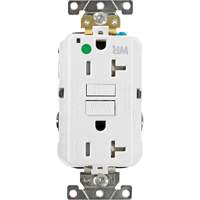 SmartlockPro&reg; Extra Heavy-Duty Self-Test GFCI Receptacle Nuna Depot Inc.
