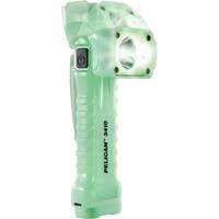 Lampe de poche &agrave; angle droit, DEL, 653 lumens, Piles AA Nuna Depot Inc.