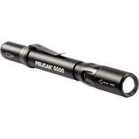 Lampe de poche, DEL, 202 lumens, Piles AAA Nuna Depot Inc.