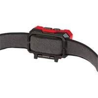 Lampe frontale projecteur et diffuseur, DEL, 450 lumens, 2 hres de fonctionnement, piles AAA Nuna Depot Inc.