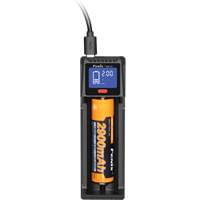 Chargeur de batterie intelligent &agrave; canal unique ARE-D1 Nuna Depot Inc.