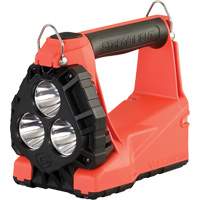 Lanterne multifonctionnelle 180 Vulcan, DEL, 1200 lumens, 5.75 hres de fonctionnement, piles Rechargeable, Compris Nuna Depot Inc.