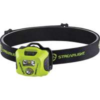 Enduro&reg; Pro HAZ-LO&reg; Intrinsically Safe Headlamp, LED, 235 Lumens, 5 Hrs. Run Time, AAA Batteries Nuna Depot Inc.