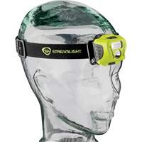 Enduro&reg; Pro HAZ-LO&reg; Intrinsically Safe Headlamp, LED, 235 Lumens, 5 Hrs. Run Time, AAA Batteries Nuna Depot Inc.