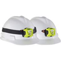 Enduro&reg; Pro HAZ-LO&reg; Intrinsically Safe Headlamp, LED, 235 Lumens, 5 Hrs. Run Time, AAA Batteries Nuna Depot Inc.