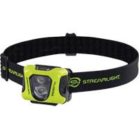 Enduro&reg; Pro Headlamp, LED, 200 Lumens, 6.25 Hrs. Run Time, Rechargeable Batteries Nuna Depot Inc.