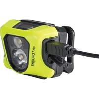 Enduro&reg; Pro Headlamp, LED, 200 Lumens, 6.25 Hrs. Run Time, Rechargeable Batteries Nuna Depot Inc.