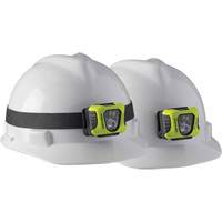 Enduro&reg; Pro Headlamp, LED, 200 Lumens, 6.25 Hrs. Run Time, Rechargeable Batteries Nuna Depot Inc.