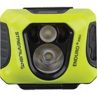 Enduro&reg; Pro Headlamp, LED, 200 Lumens, 6.25 Hrs. Run Time, Rechargeable Batteries Nuna Depot Inc.