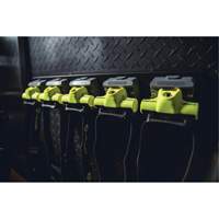 USB HAZ-LO&reg; Intrinsically Safe Headlamp, LED, 250 Lumens, 7 Hrs. Run Time, Rechargeable Batteries Nuna Depot Inc.