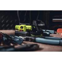 USB HAZ-LO&reg; Intrinsically Safe Headlamp, LED, 250 Lumens, 7 Hrs. Run Time, Rechargeable Batteries Nuna Depot Inc.
