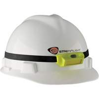 Bandit&reg; Pro Ultra-Compact Headlamp, LED, 180 Lumens, 4.5 Hrs. Run Time, Rechargeable Batteries Nuna Depot Inc.