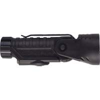 Vantage&reg; 180 X Multi-Fuel Helmet/Right Angle Flashlight, LED, Rechargeable/CR123A Batteries, Nylon Polymer Nuna Depot Inc.