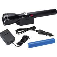 ML150LR(X) Fast-Charging Flashlight, LED, 1082 Lumens, Rechargeable Batteries Nuna Depot Inc.