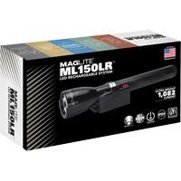 ML150LR(X) Fast-Charging Flashlight, LED, 1082 Lumens, Rechargeable Batteries Nuna Depot Inc.