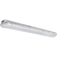 Luminaire &eacute;tanche aux vapeurs Illumina, Polycarbonate, DEL, 120 - 277 V Nuna Depot Inc.