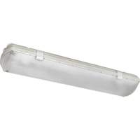 Luminaire &eacute;tanche aux vapeurs Illumina, Polycarbonate, DEL, 120 - 277 V Nuna Depot Inc.