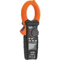 Digital Clamp Meter, AC/DC Voltage, AC/DC Current Nuna Depot Inc.